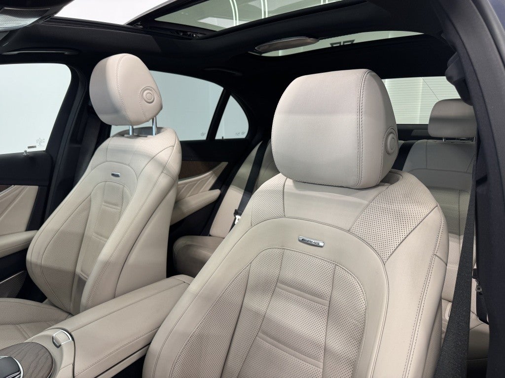 Mercedes-Benz Clase E AMG 53 4Matic+ 9G-Tronic