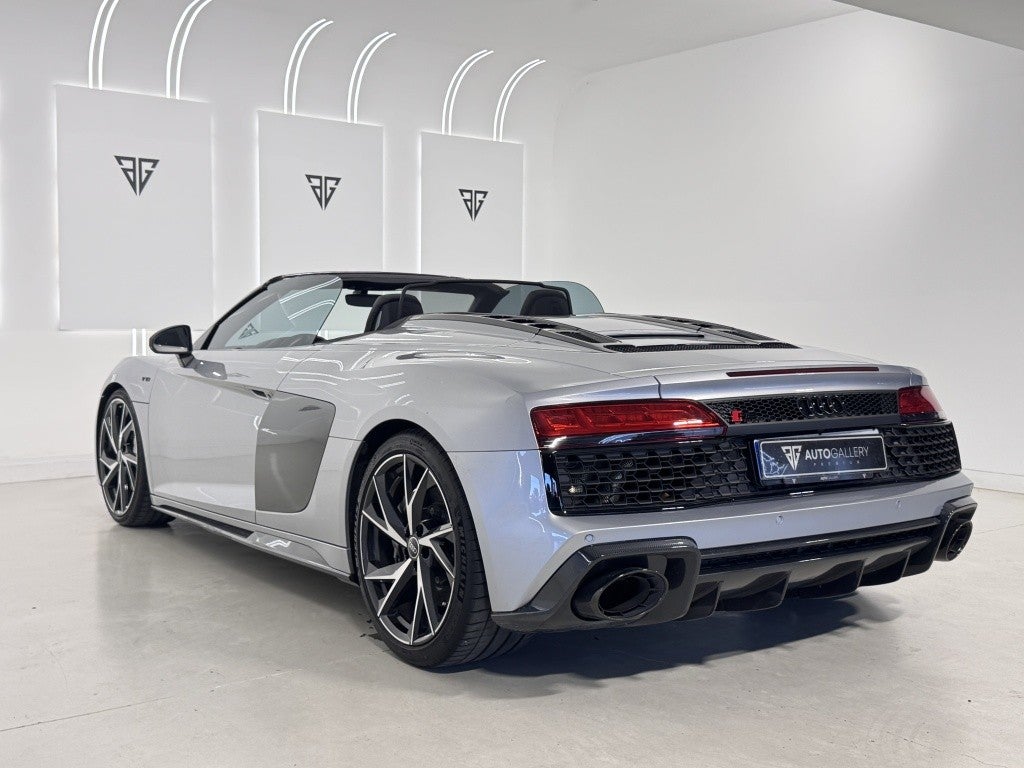 Audi R8 Spyder V10 FSI Performance RWD S tronic 419kW