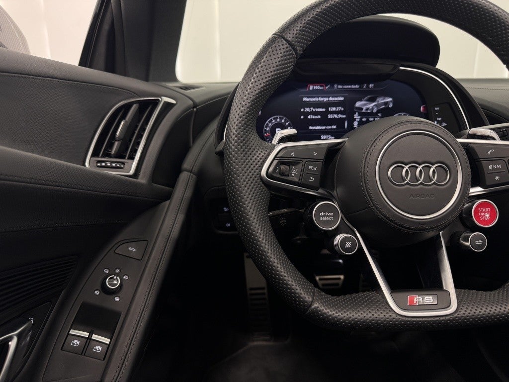 Audi R8 Spyder V10 FSI Performance RWD S tronic 419kW