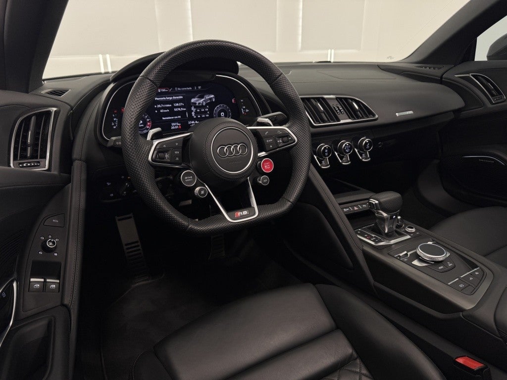 Audi R8 Spyder V10 FSI Performance RWD S tronic 419kW