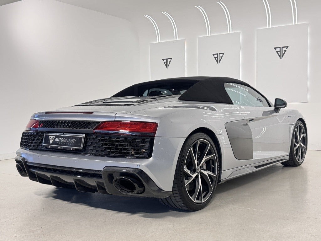 Audi R8 Spyder V10 FSI Performance RWD S tronic 419kW