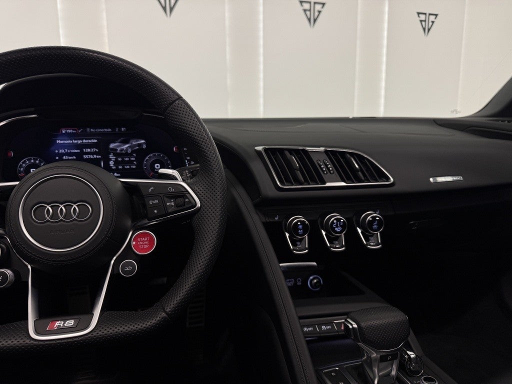 Audi R8 Spyder V10 FSI Performance RWD S tronic 419kW