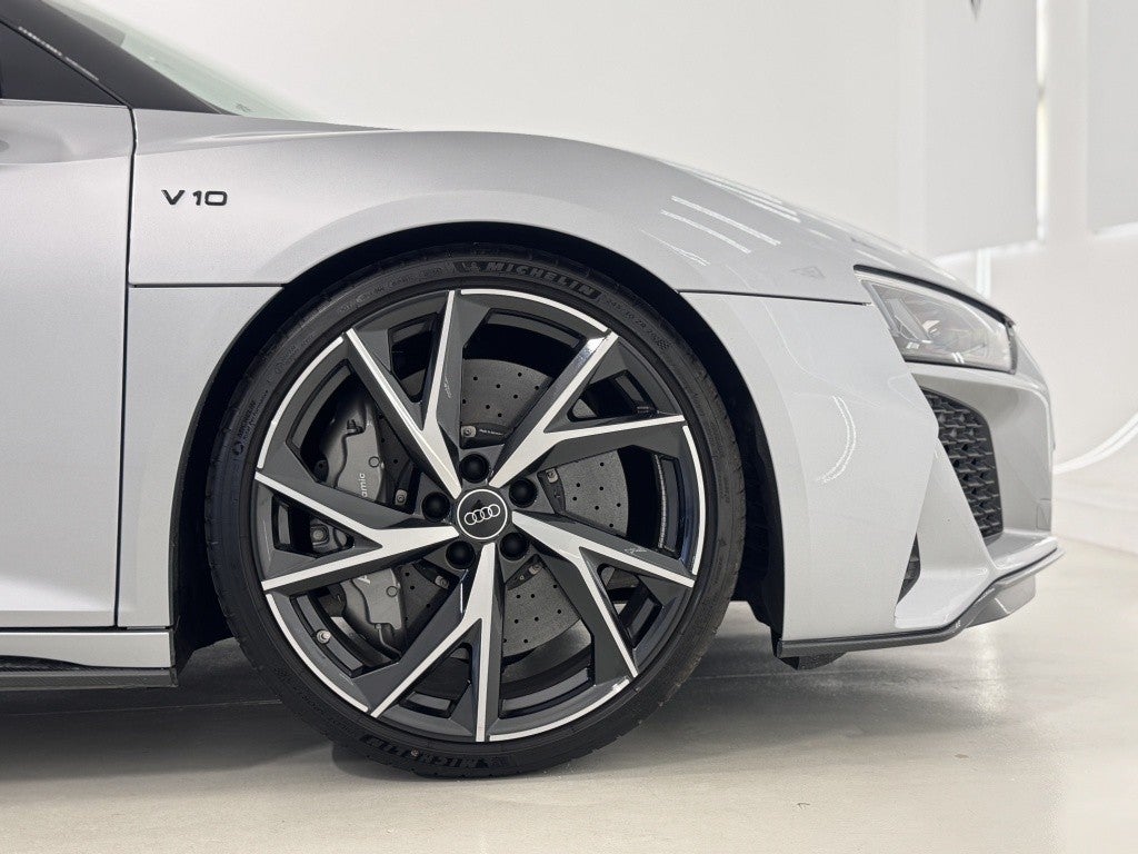 Audi R8 Spyder V10 FSI Performance RWD S tronic 419kW