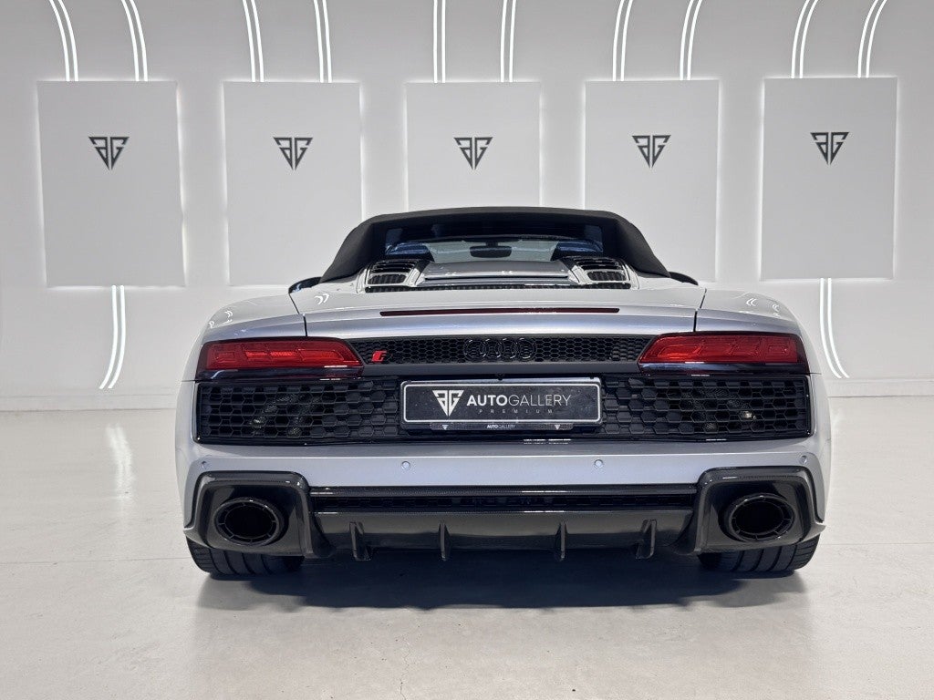 Audi R8 Spyder V10 FSI Performance RWD S tronic 419kW