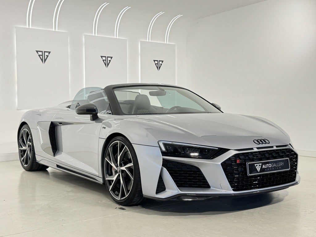 Audi R8 Spyder V10 FSI Performance RWD S tronic 419kW