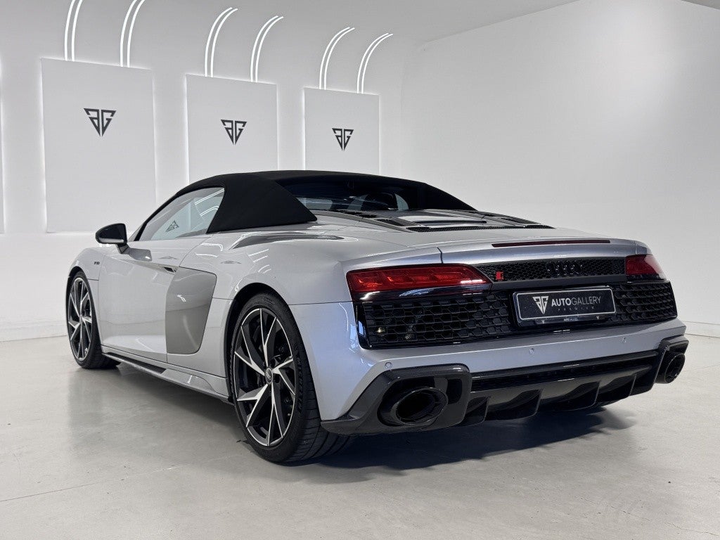 Audi R8 Spyder V10 FSI Performance RWD S tronic 419kW