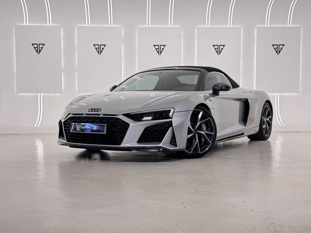 Audi R8 Spyder V10 FSI Performance RWD S tronic 419kW