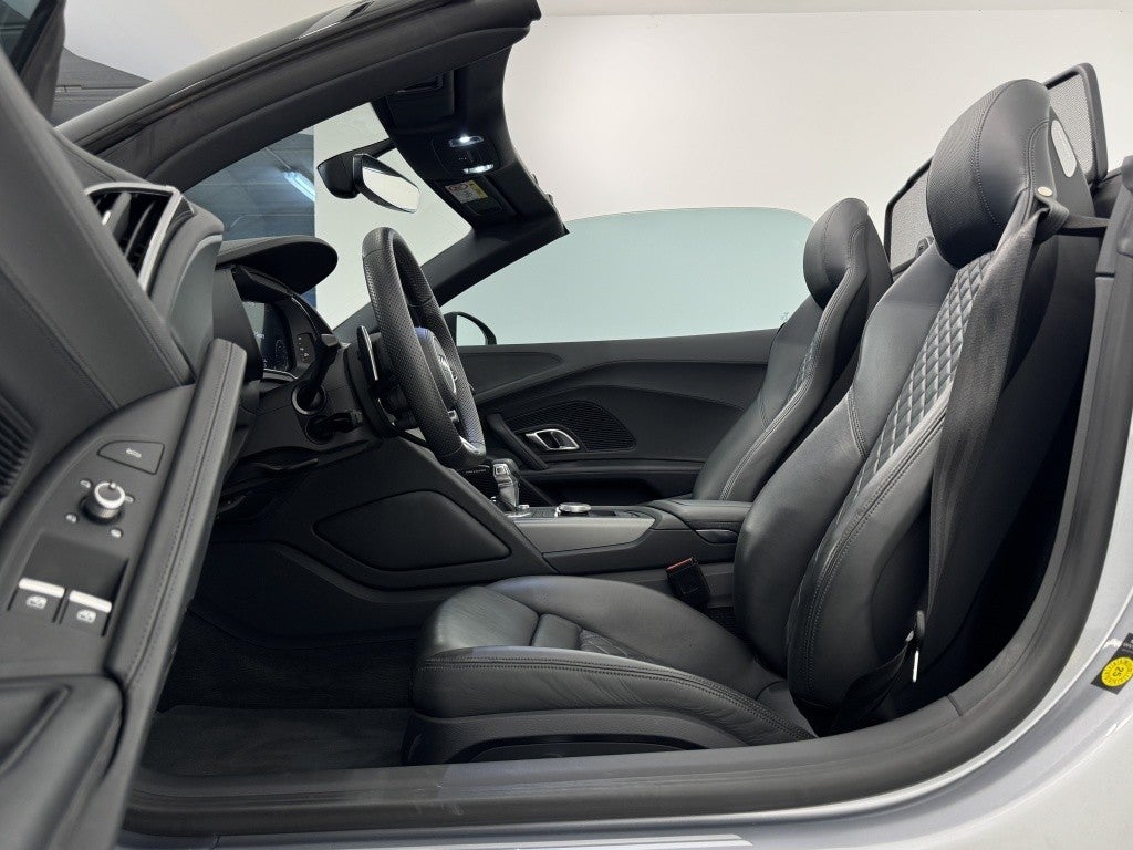 Audi R8 Spyder V10 FSI Performance RWD S tronic 419kW