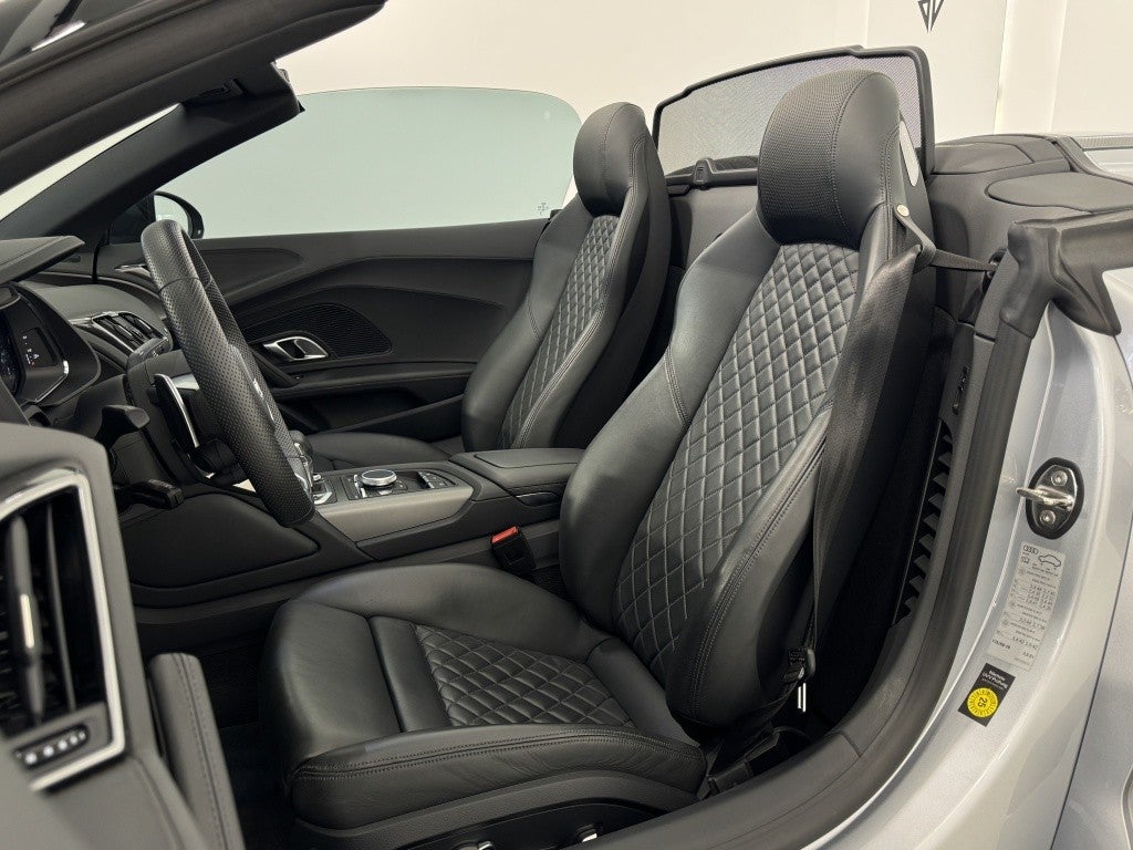Audi R8 Spyder V10 FSI Performance RWD S tronic 419kW