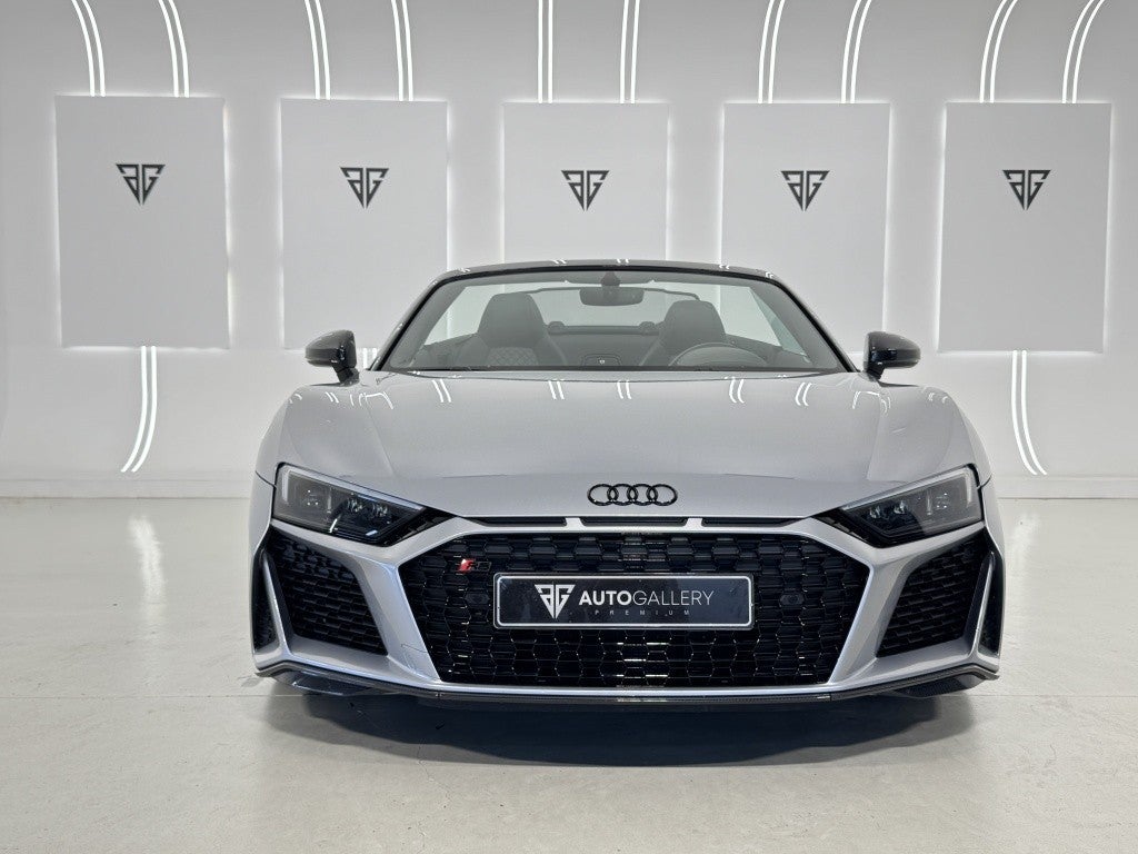 Audi R8 Spyder V10 FSI Performance RWD S tronic 419kW