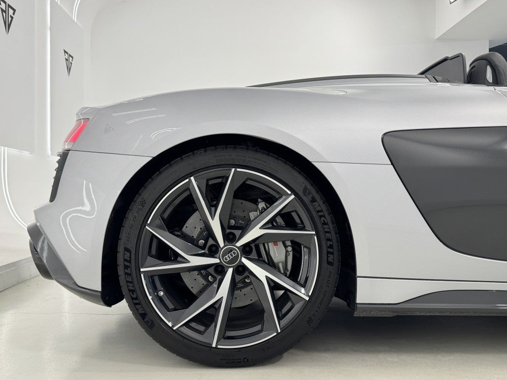 Audi R8 Spyder V10 FSI Performance RWD S tronic 419kW