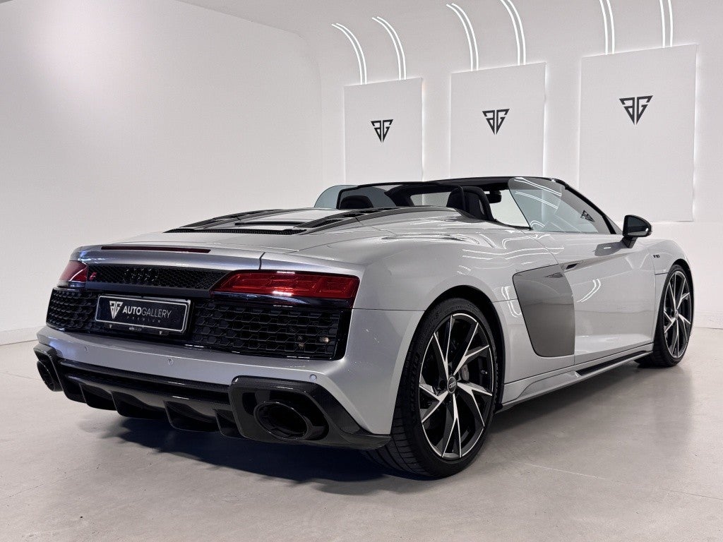 Audi R8 Spyder V10 FSI Performance RWD S tronic 419kW