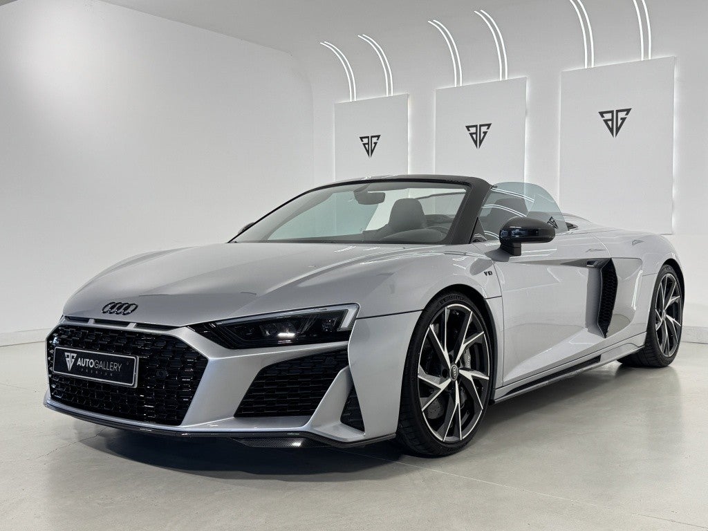 Audi R8 Spyder V10 FSI Performance RWD S tronic 419kW