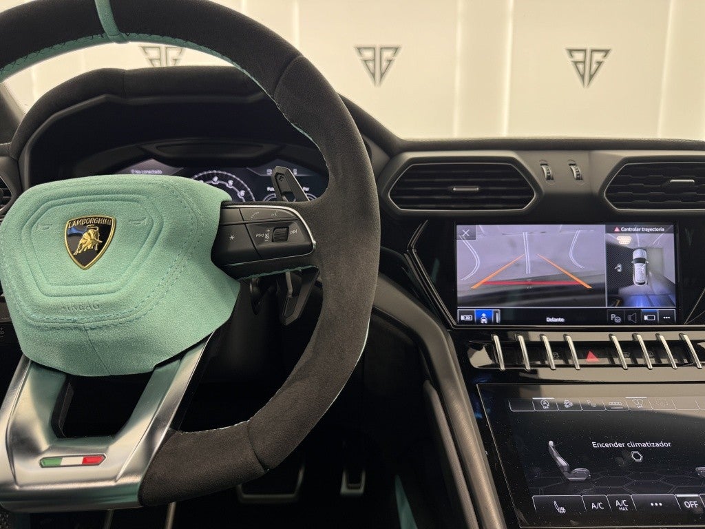 Lamborghini Urus 4.0 V8 Aut.