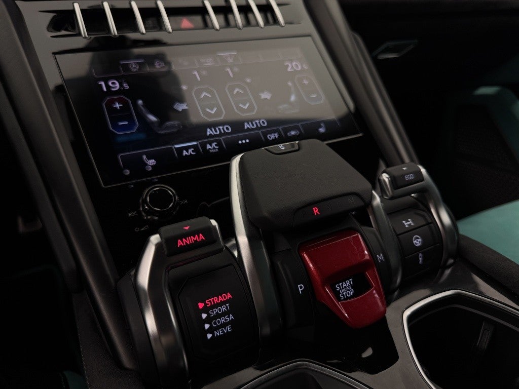 Lamborghini Urus 4.0 V8 Aut.