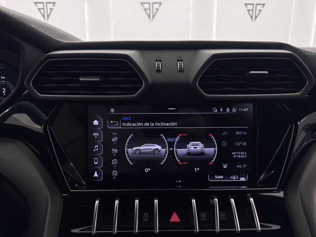 Lamborghini Urus 4.0 V8 Aut.
