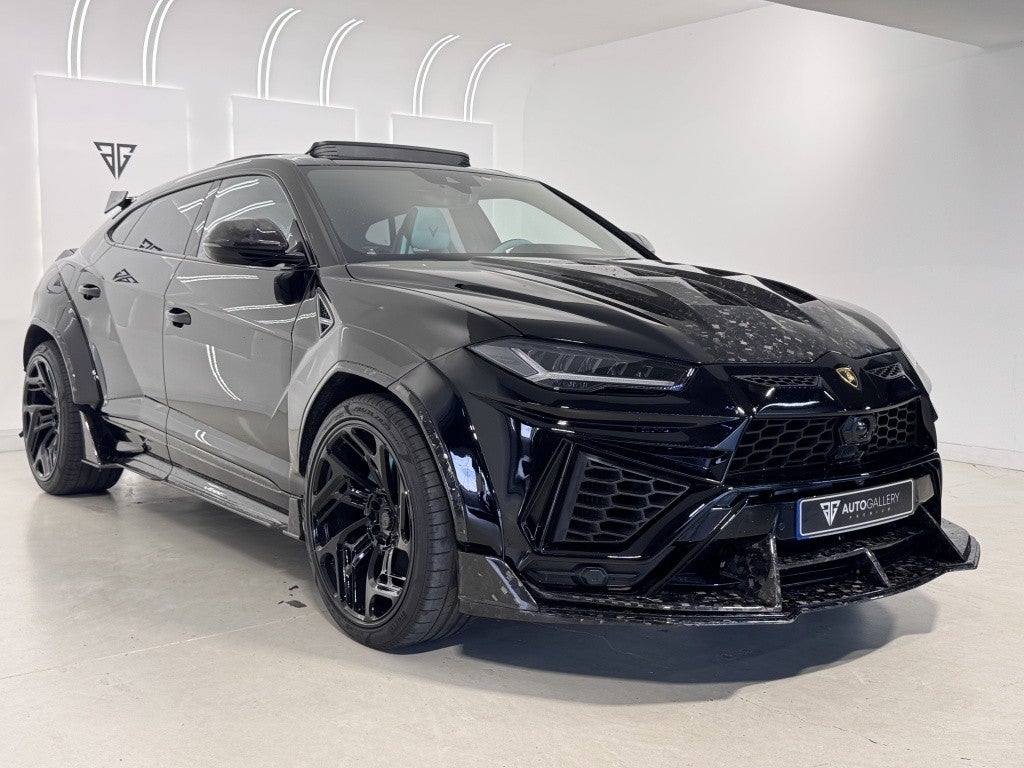 Lamborghini Urus 4.0 V8 Aut.