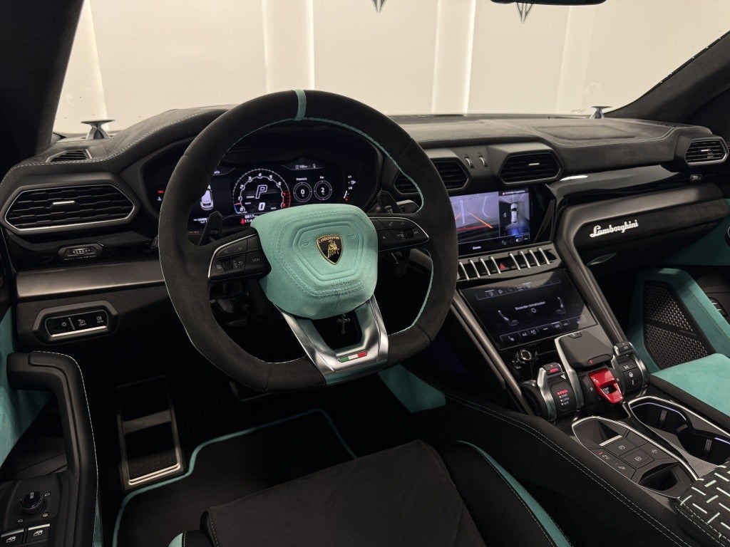 Lamborghini Urus 4.0 V8 Aut.