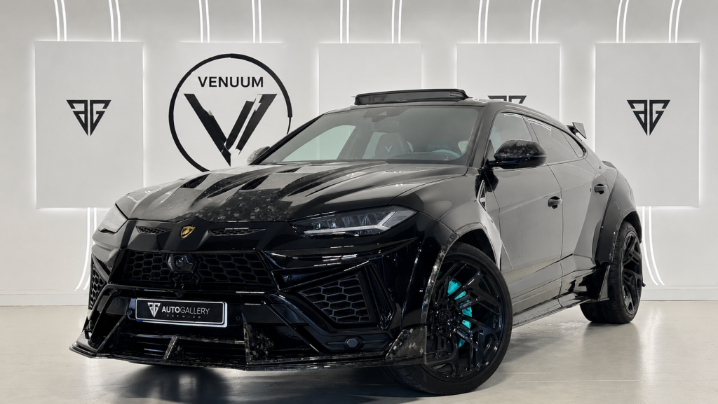 Lamborghini Urus 4.0 V8 Aut.