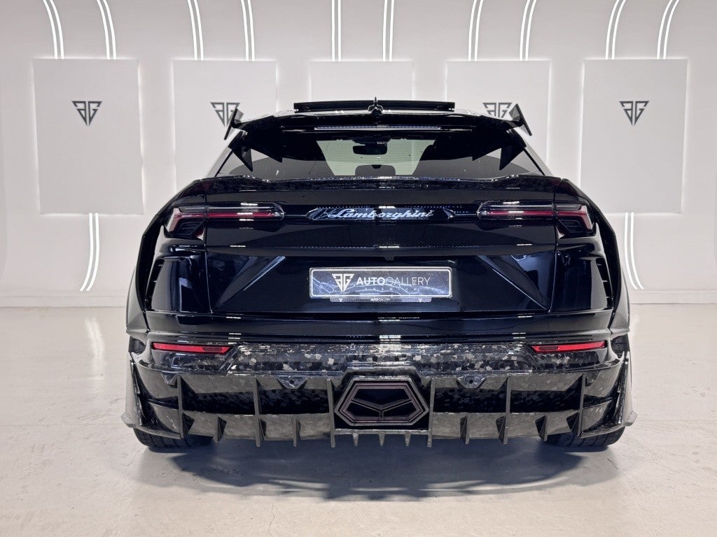 Lamborghini Urus 4.0 V8 Aut.