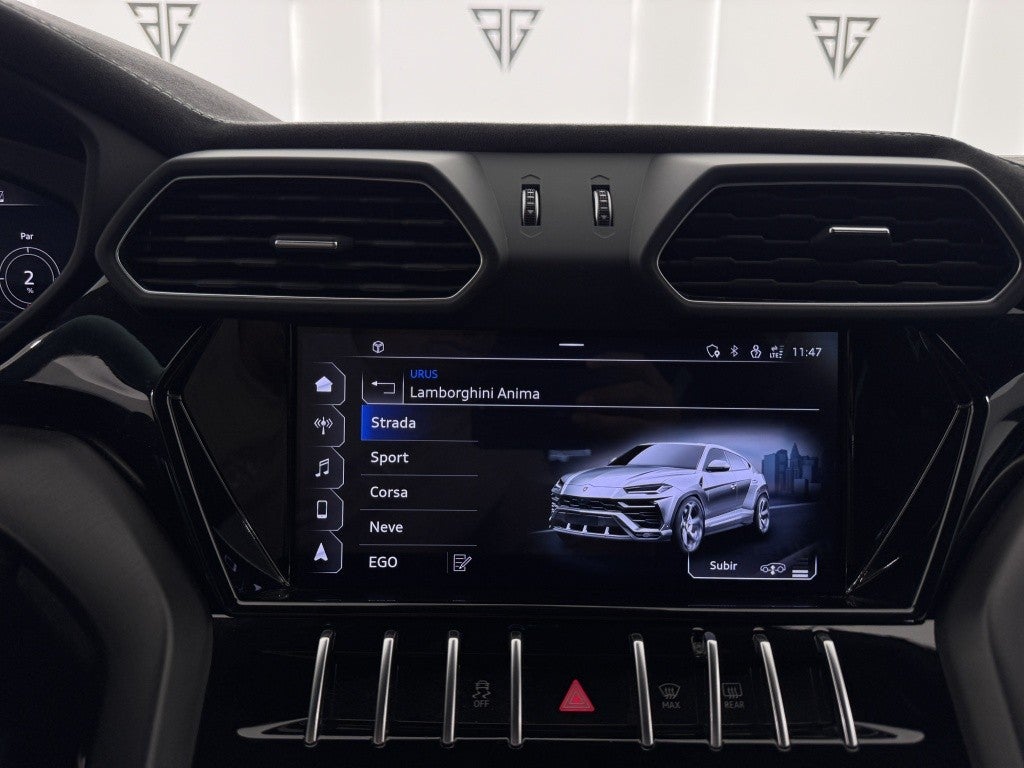Lamborghini Urus 4.0 V8 Aut.