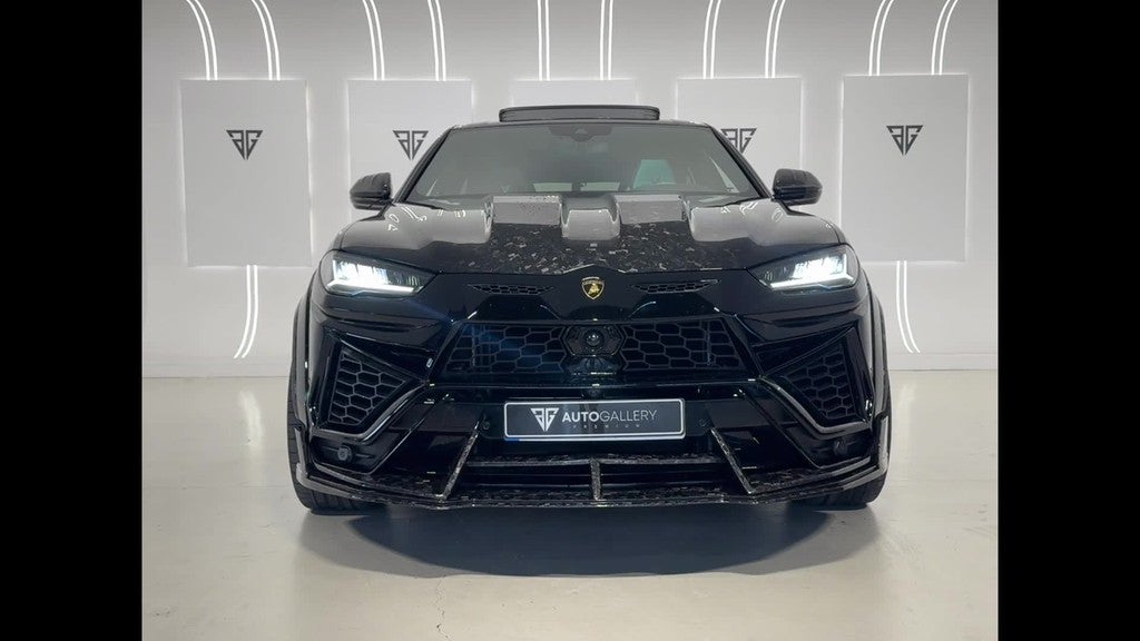 Lamborghini Urus 4.0 V8 Aut.