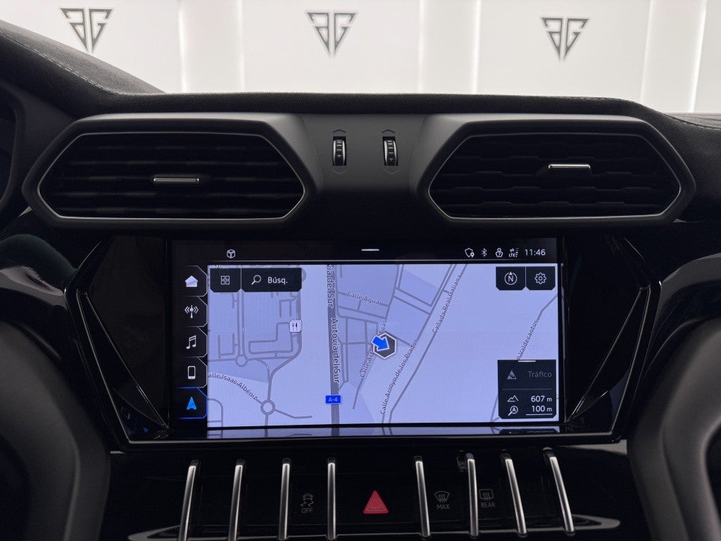 Lamborghini Urus 4.0 V8 Aut.