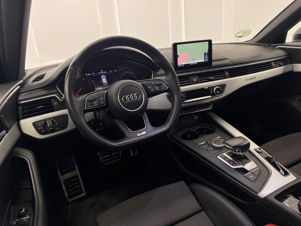 Audi A4 Avant 3.0TDI S line ed. Q. tiptronic 200kW