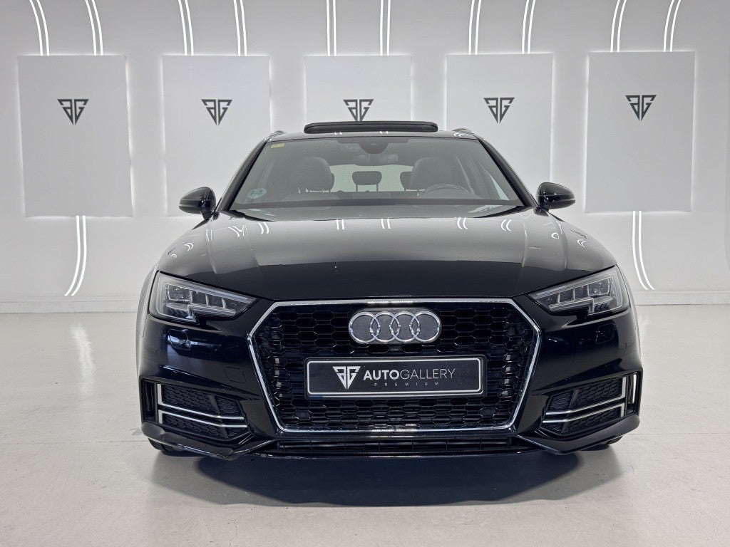 Audi A4 Avant 3.0TDI S line ed. Q. tiptronic 200kW