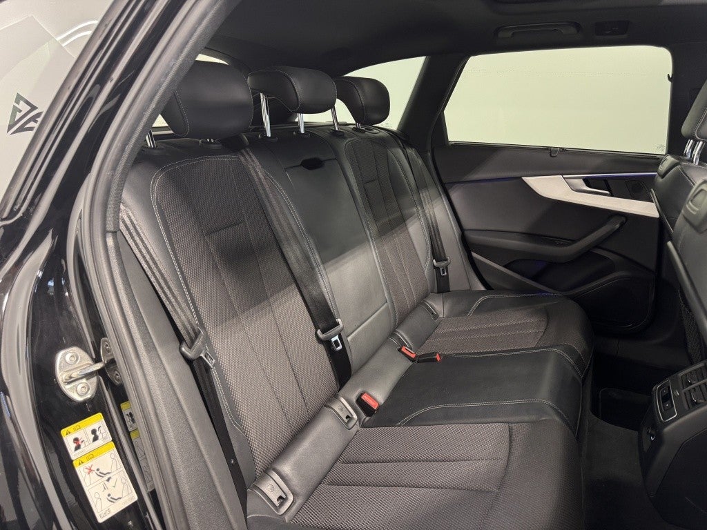 Audi A4 Avant 3.0TDI S line ed. Q. tiptronic 200kW
