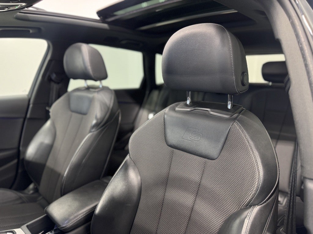 Audi A4 Avant 3.0TDI S line ed. Q. tiptronic 200kW