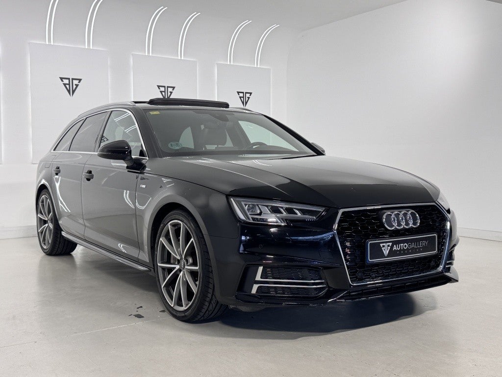 Audi A4 Avant 3.0TDI S line ed. Q. tiptronic 200kW
