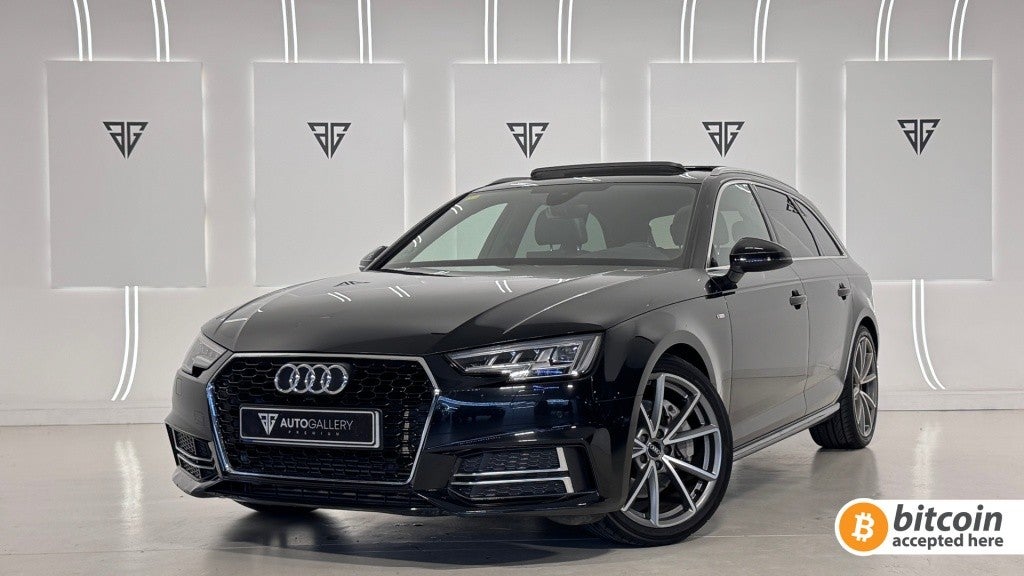 Audi A4 Avant 3.0TDI S line ed. Q. tiptronic 200kW