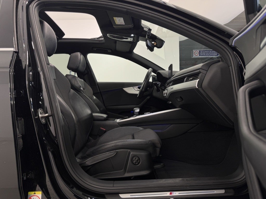 Audi A4 Avant 3.0TDI S line ed. Q. tiptronic 200kW