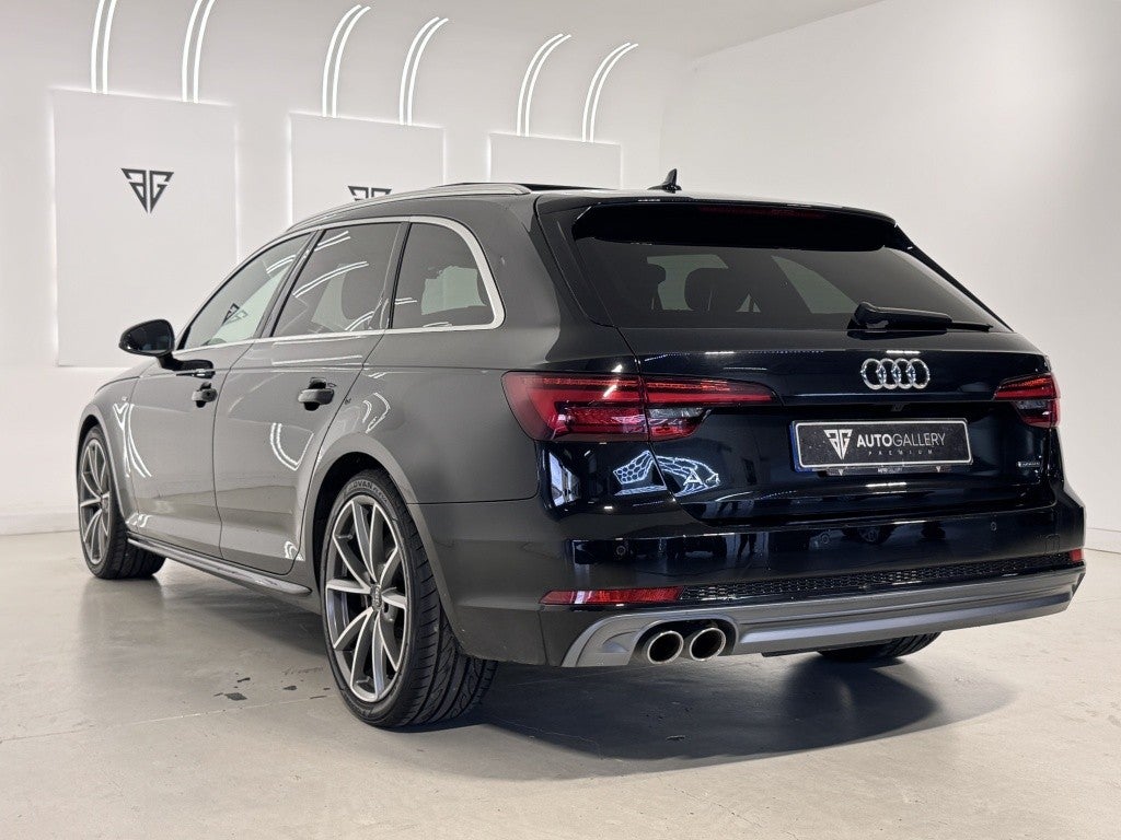 Audi A4 Avant 3.0TDI S line ed. Q. tiptronic 200kW