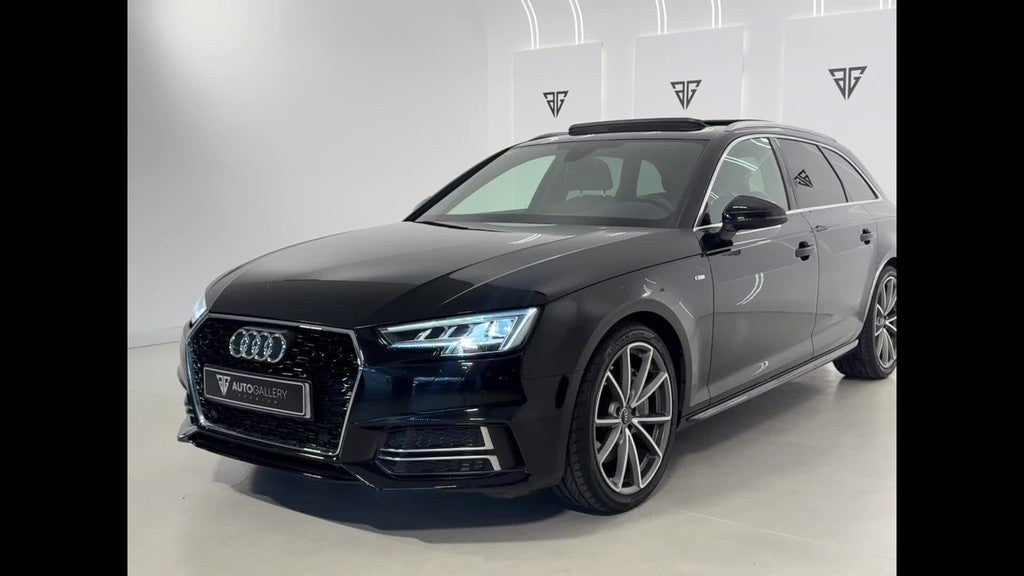 Audi A4 Avant 3.0TDI S line ed. Q. tiptronic 200kW