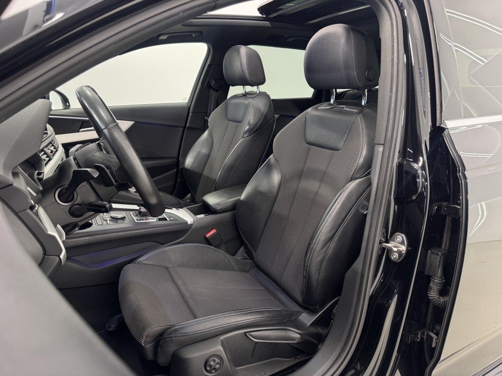 Audi A4 Avant 3.0TDI S line ed. Q. tiptronic 200kW