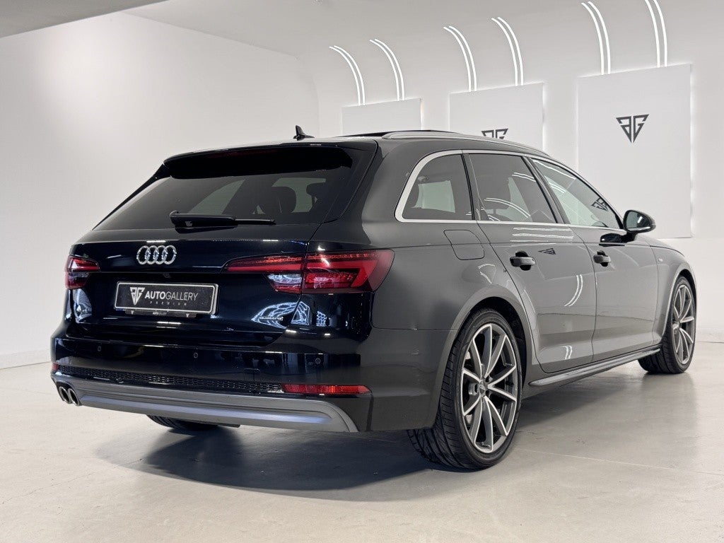 Audi A4 Avant 3.0TDI S line ed. Q. tiptronic 200kW