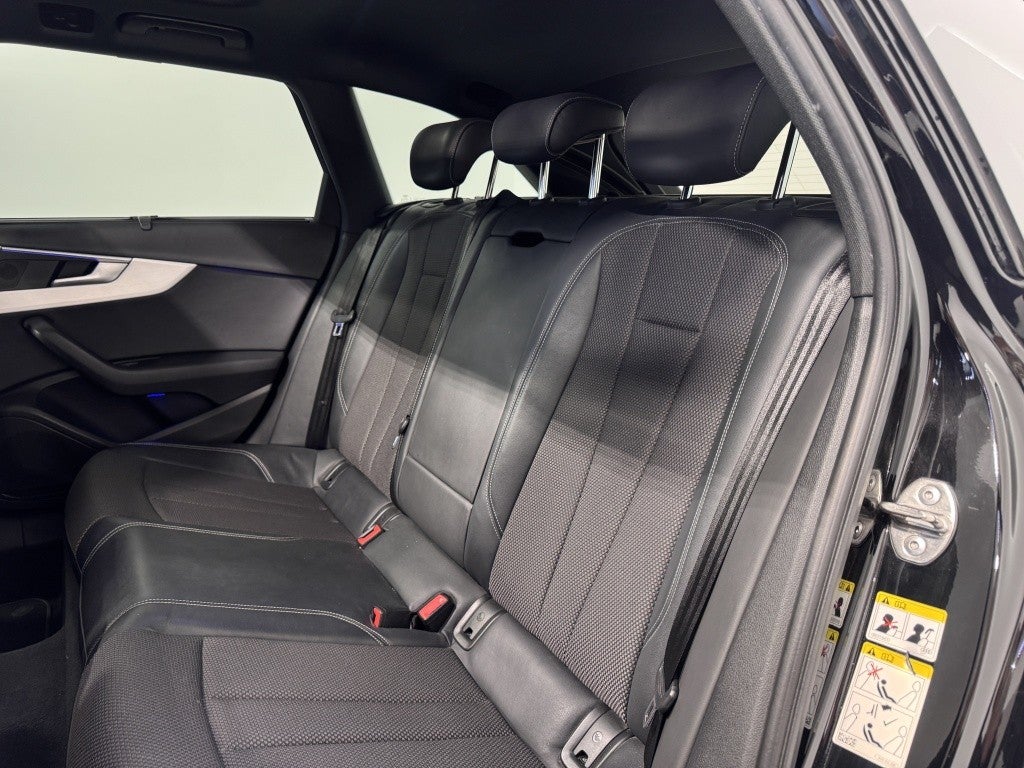 Audi A4 Avant 3.0TDI S line ed. Q. tiptronic 200kW