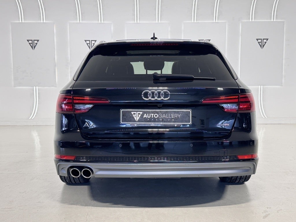 Audi A4 Avant 3.0TDI S line ed. Q. tiptronic 200kW