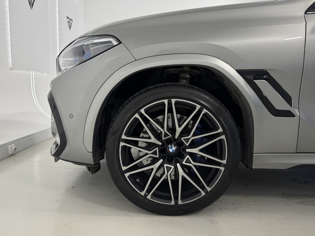 Bmw X6 M Competition