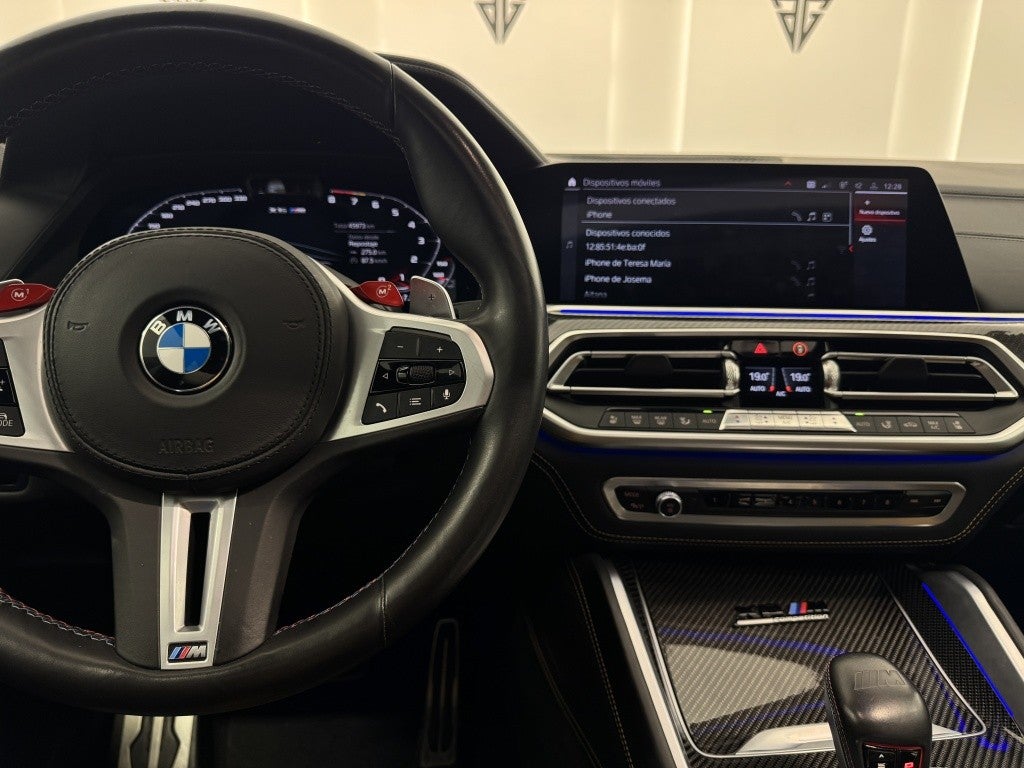 Bmw X6 M Competition
