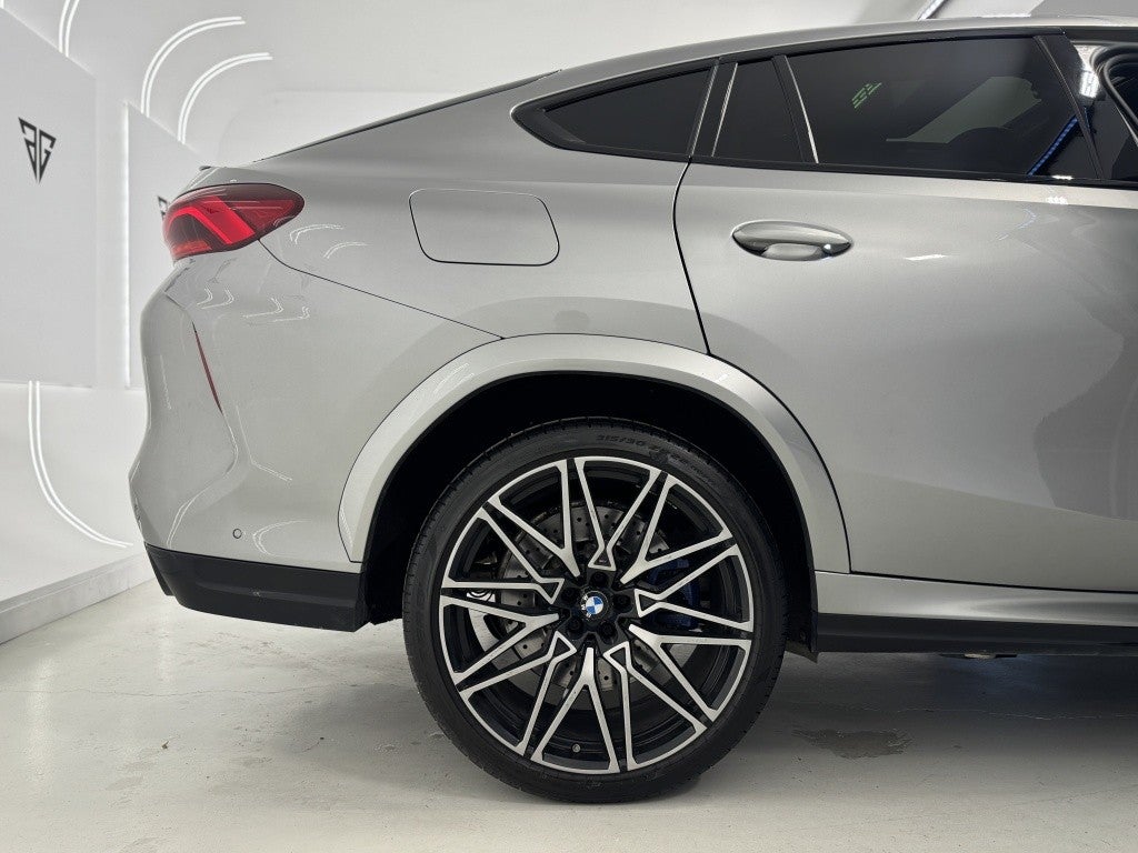 Bmw X6 M Competition