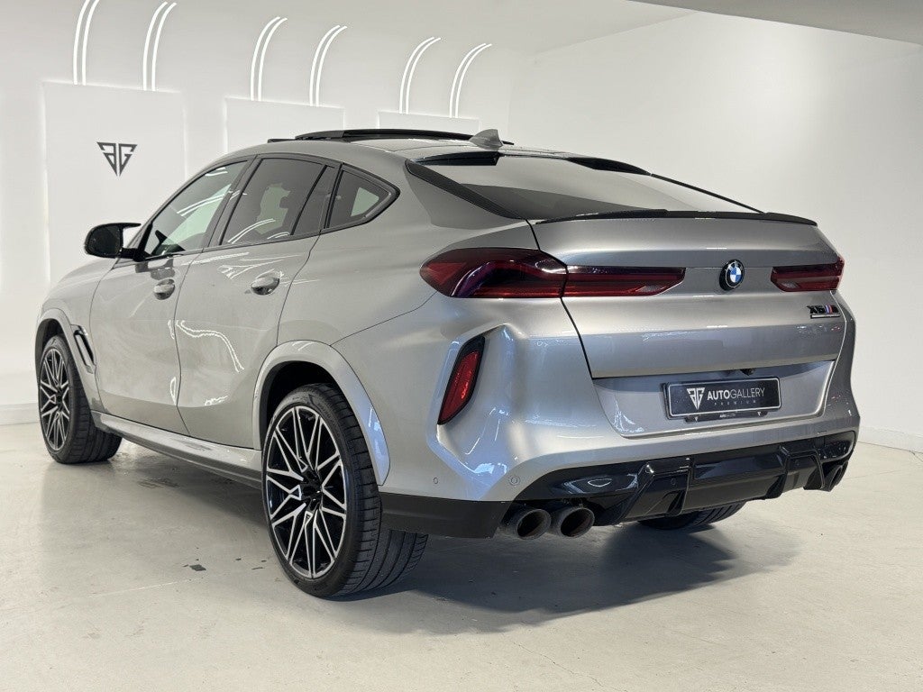 Bmw X6 M Competition
