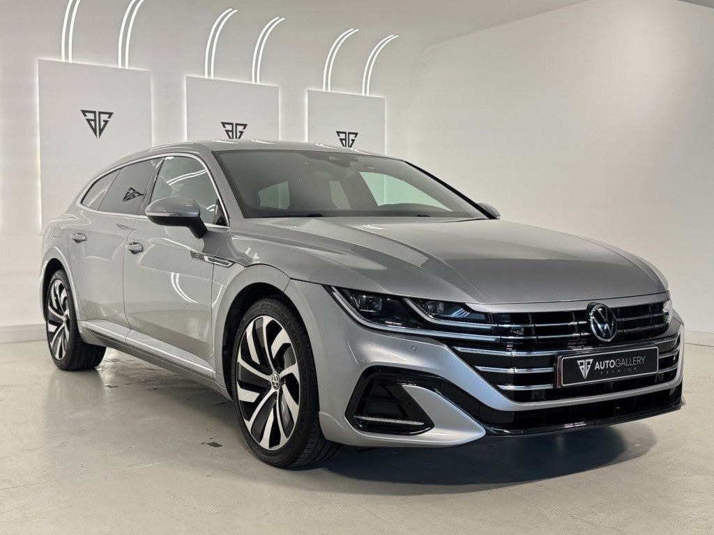 Volkswagen Arteon Shooting Brake e-hybrid 1.4 TSI R-Line DSG6