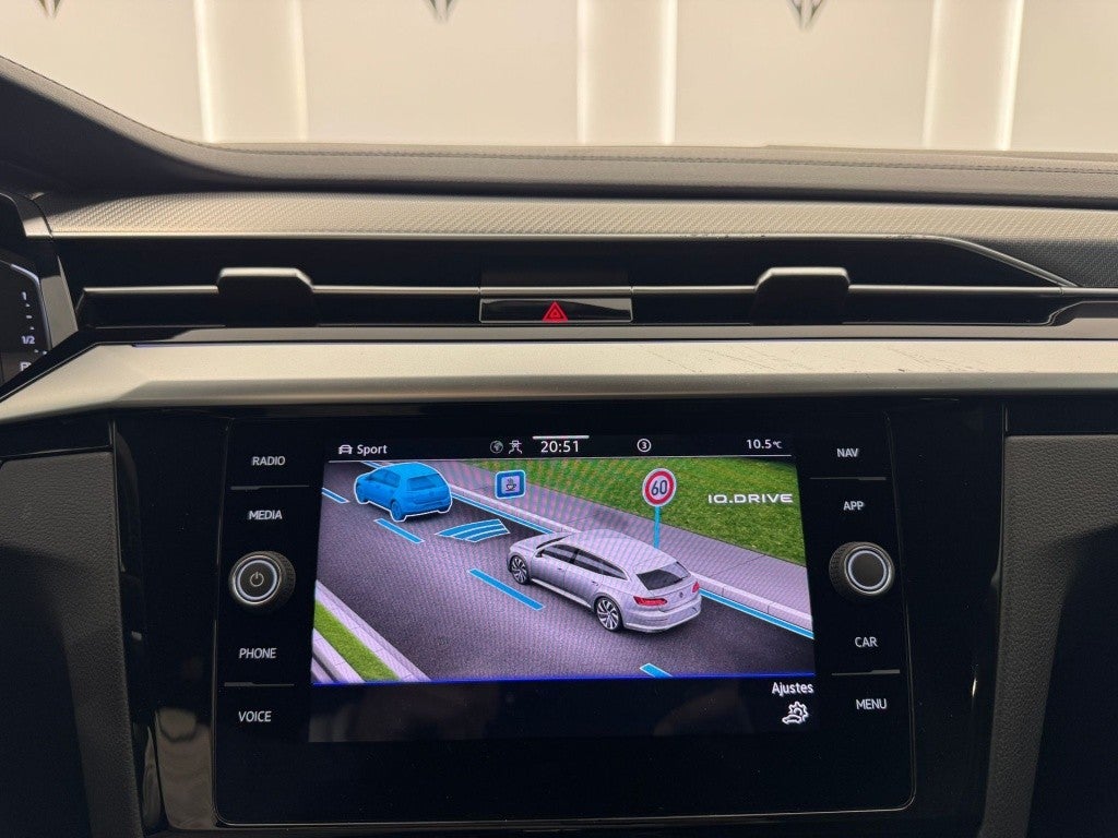 Volkswagen Arteon Shooting Brake e-hybrid 1.4 TSI R-Line DSG6