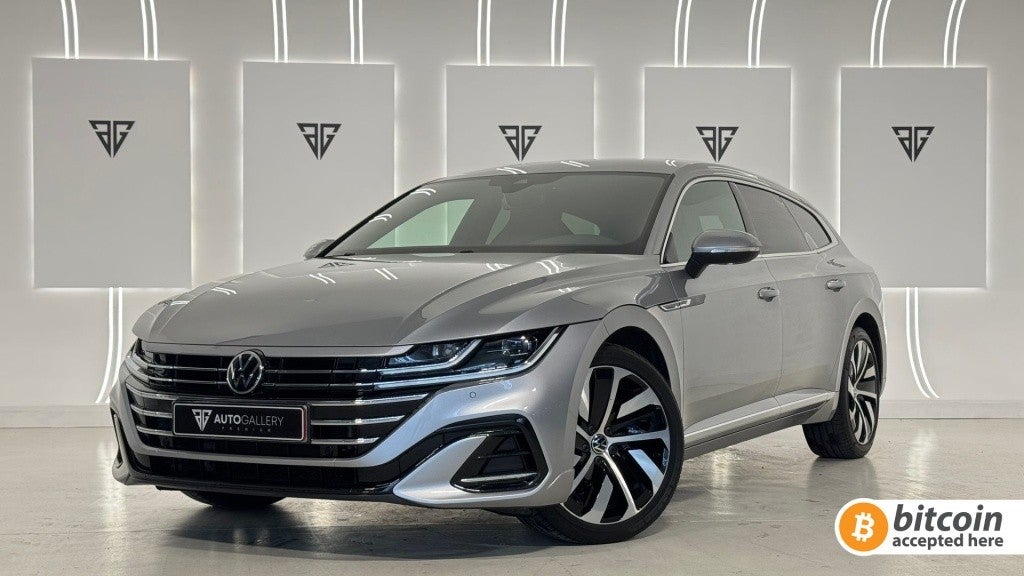 Volkswagen Arteon Shooting Brake e-hybrid 1.4 TSI R-Line DSG6