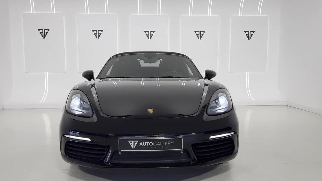 Porsche Boxster PDK