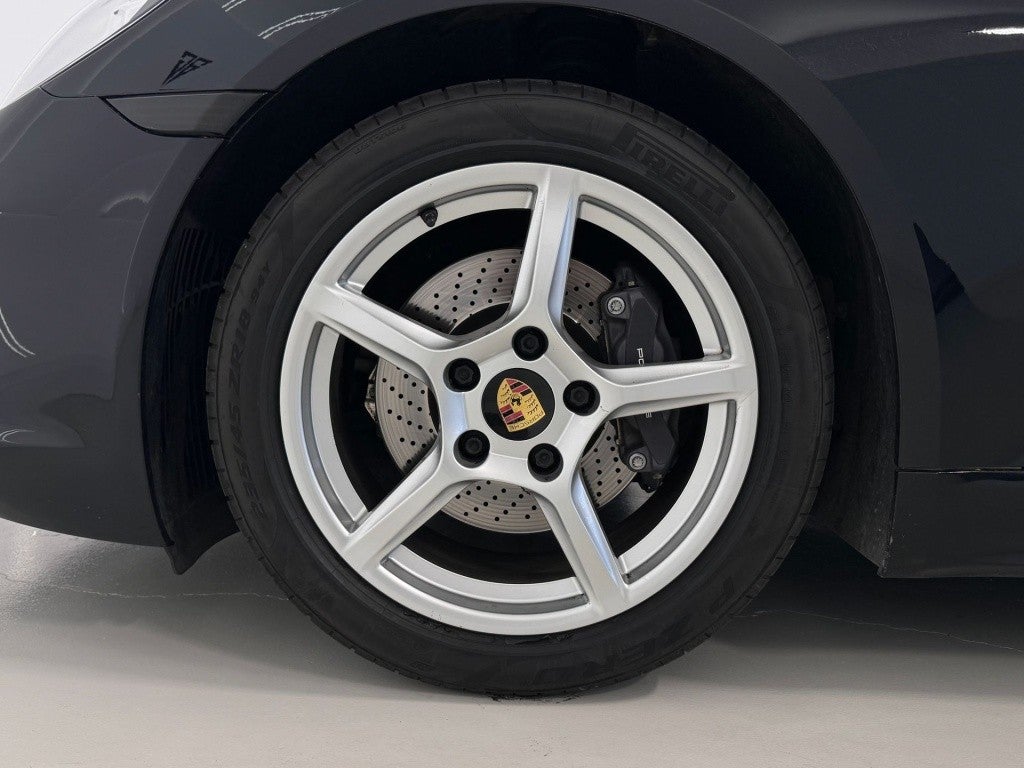 Porsche Boxster PDK