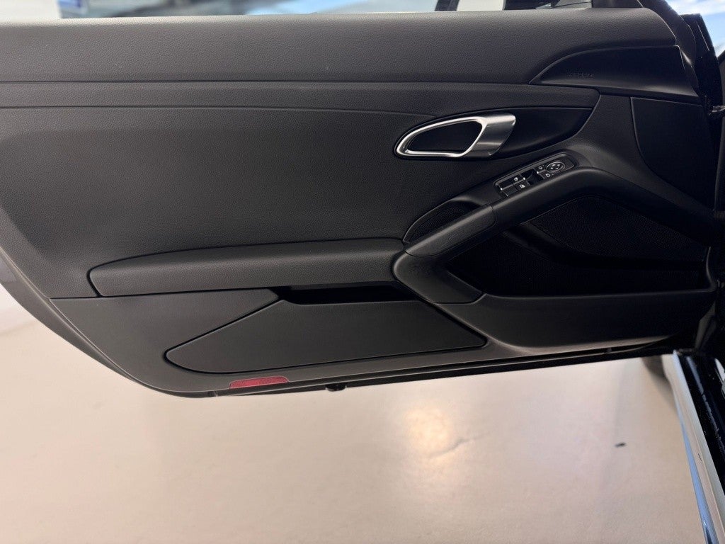 Porsche Boxster PDK